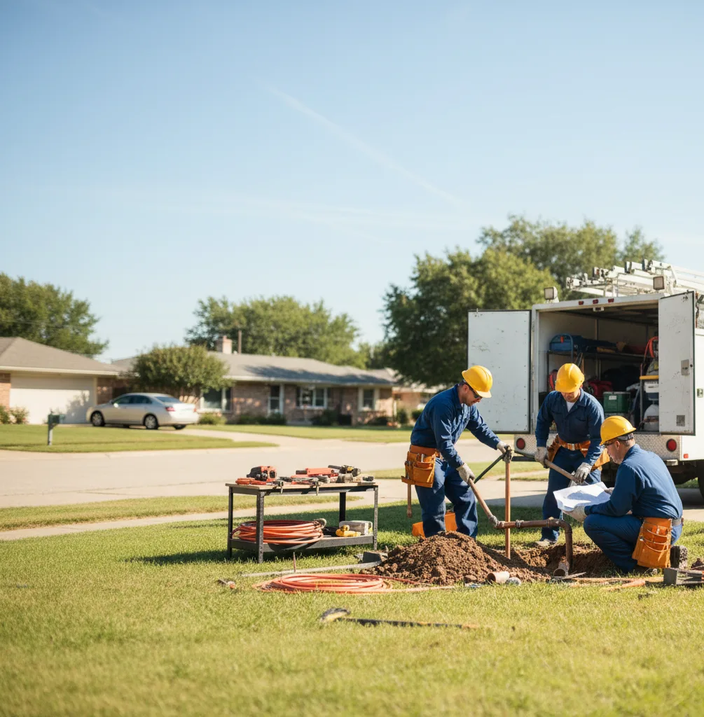 Water Heater Installation in Wasco, CA